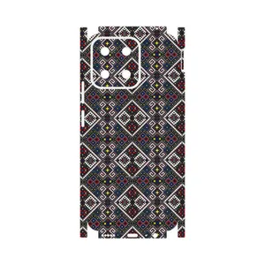 MAHOOT SISTAN Needlework 1-FullSkin Cover Sticker for Honor X7c