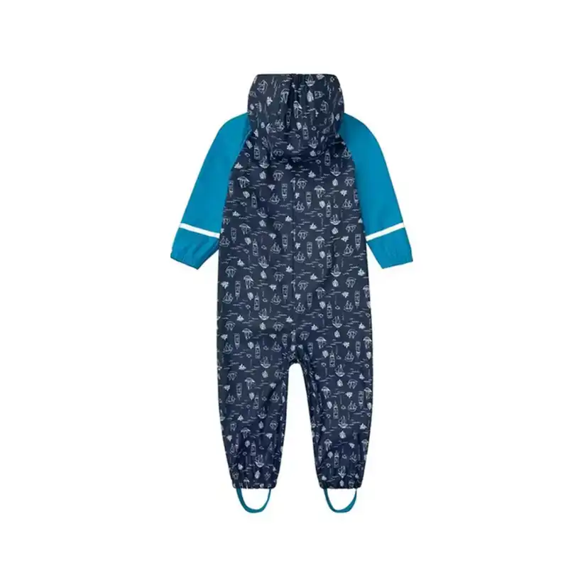 سرهمی پسرانه لوپیلو مدل قایق