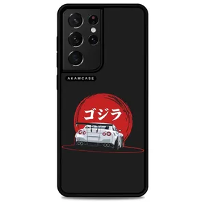 AKAM AMCWSGS21U-CARS13 Cover For Samsung Galaxy S21 Ultra