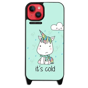 AKAM AMCWLA14PLUS-UNICORN4 Cover For Apple iPhone 14 Plus
