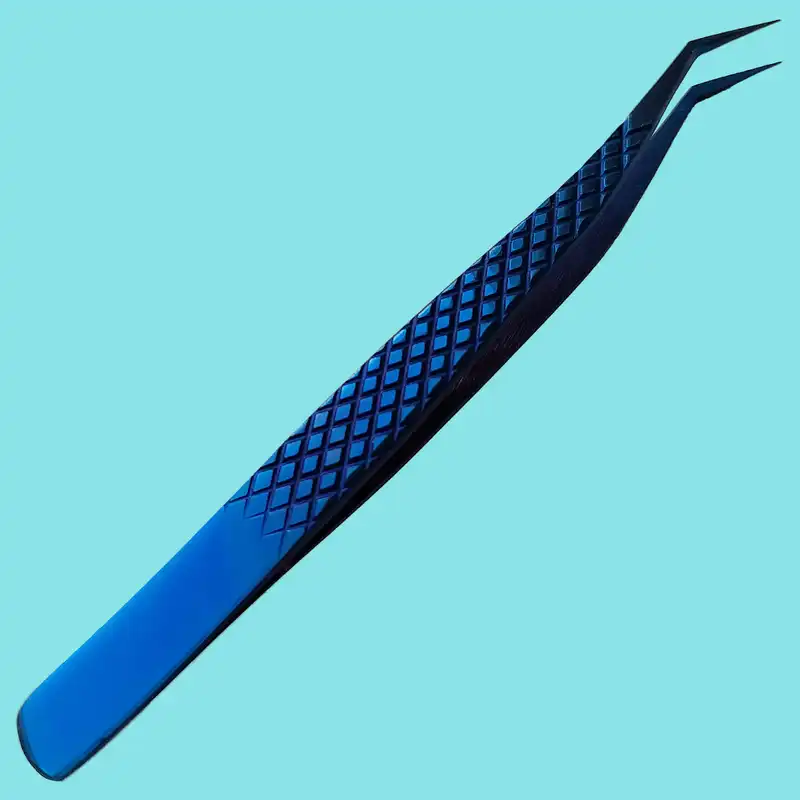 پنس مژه مدل CROOK 135