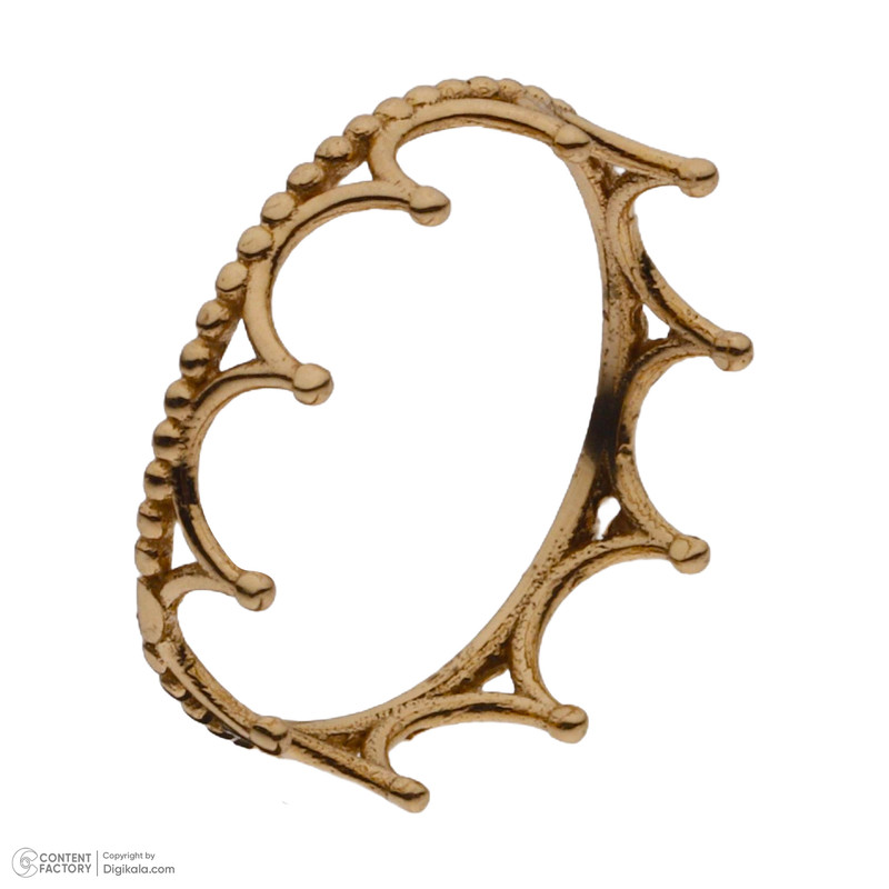 انگشتر طلا 18 عیار زنانه مایا ماهک مدل MR1079