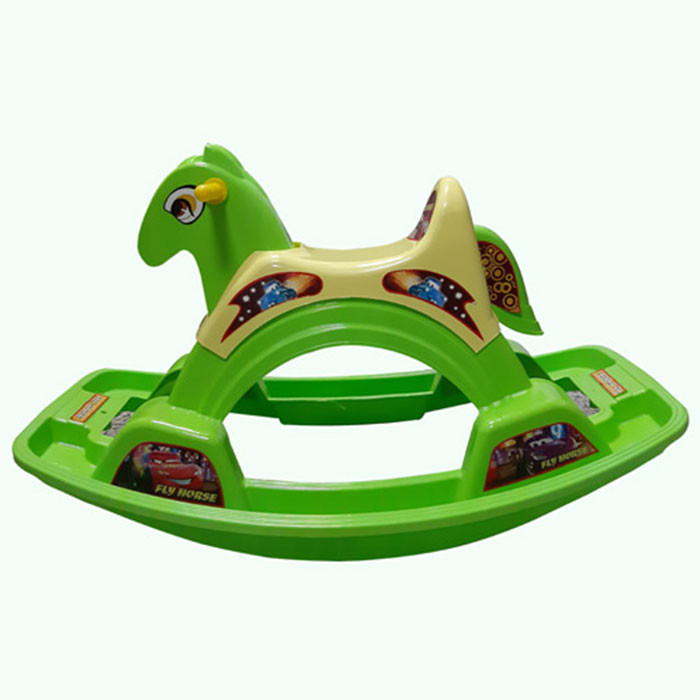 راکر کودک مدل اسب