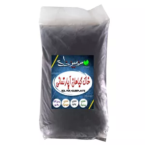 خاک گیاهان آپارتمانی سرزمین خاک مدل 20Ltr وزن 10 کیلوگرم