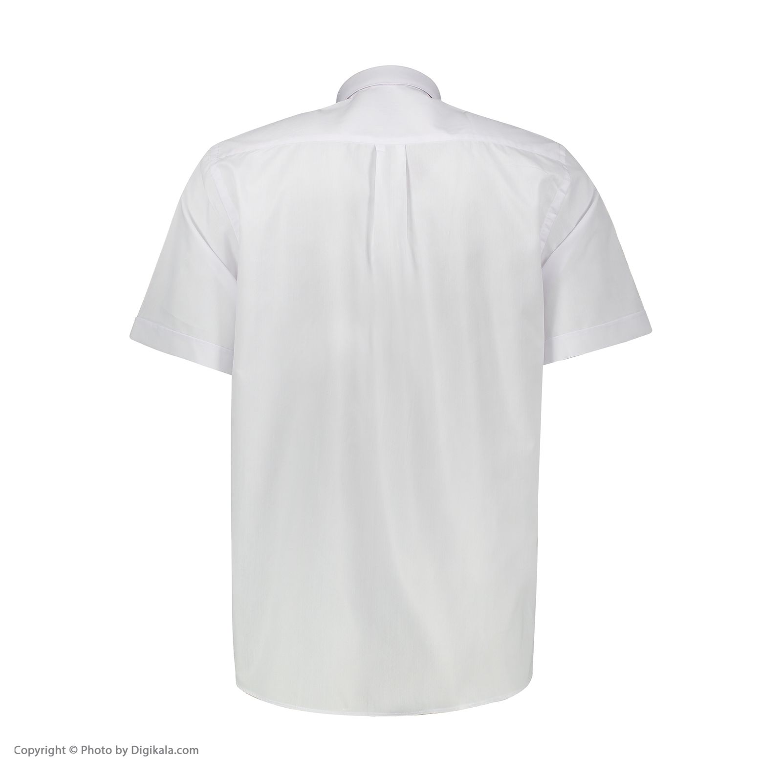 پیراهن آستین کوتاه مردانه زی سا مدل 153139301 -  - 4