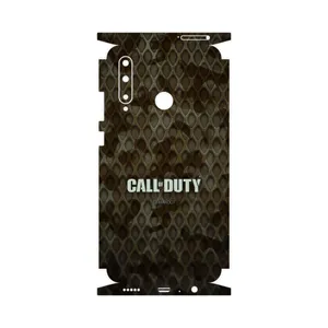MAHOOT  Call-of-Duty-Game-FullSkin Cover Sticker for Honor 20 Lite