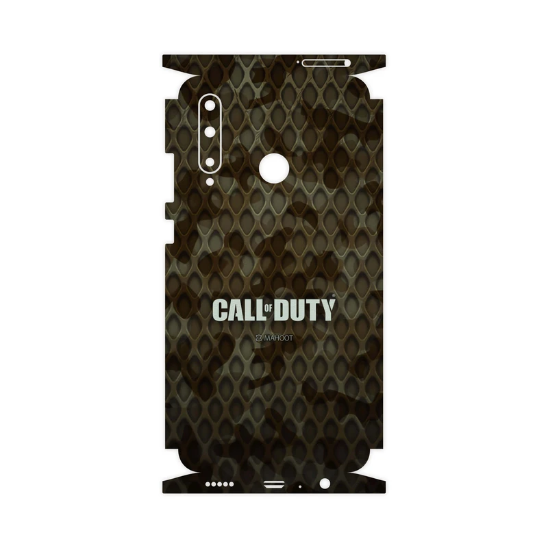 برچسب پوششی ماهوت مدل Call-of-Duty-Game-FullSkin مناسب برای گوشی موبایل آنر 20 Lite