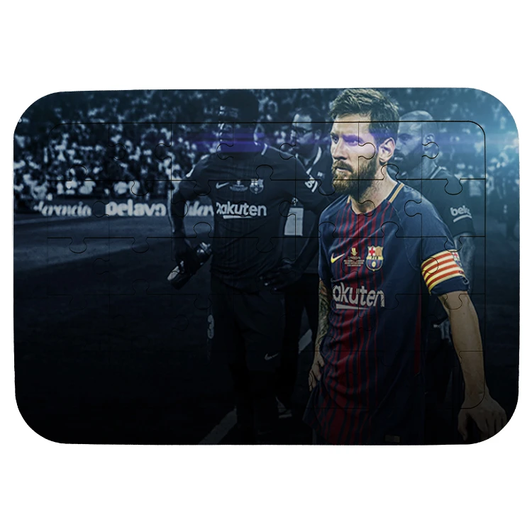 پازل 35 تکه مدل مسی کد 32