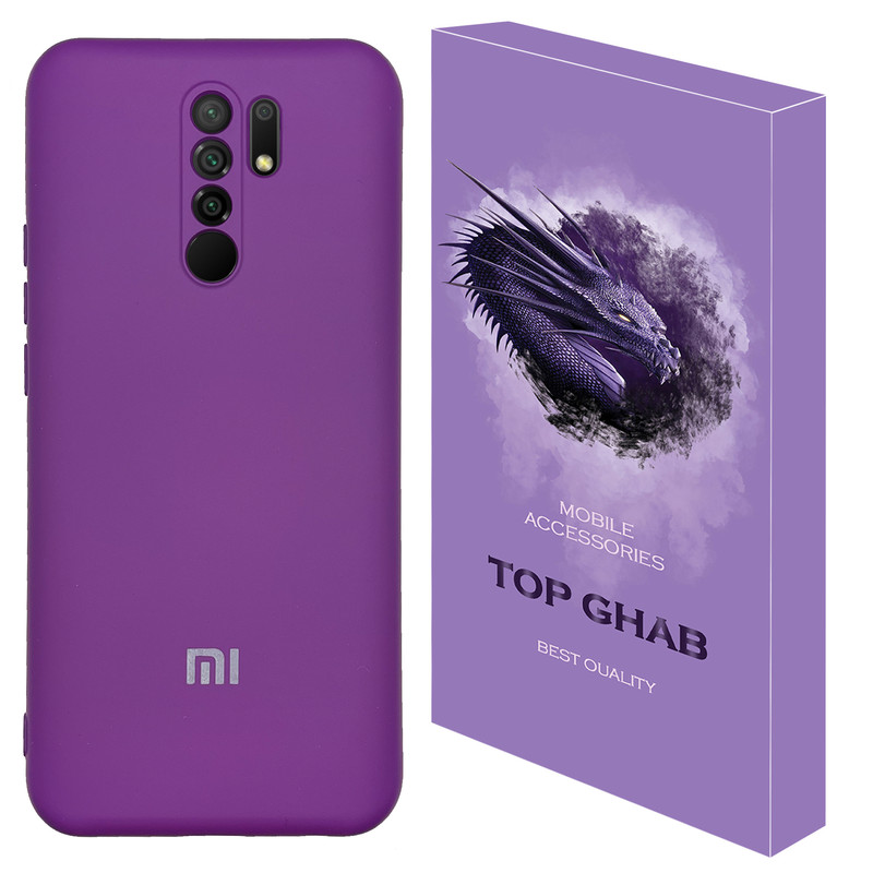 کاور تاپ قاب مدل CLK مناسب برای گوشی موبایل شیائومی Redmi 9