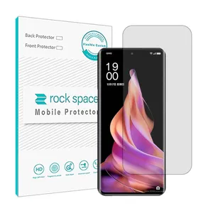 Rockspace transparent screen protector HyGEL model suitable for Oppo Reno9 mobile phone