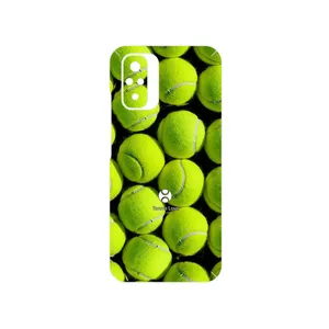 MAHOOT Tennis Cover Sticker for Xiaomi Redmi Note 10