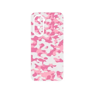 MAHOOT Army_Pink Cover Sticker for Xiaomi Poco M7 4G