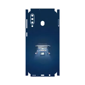 MAHOOT Programming 3-FullSkin Cover Sticker for Samsung Galaxy M30