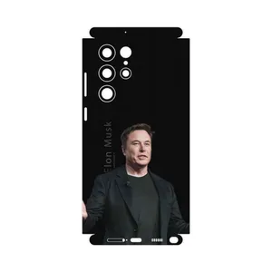 MAHOOT Elon-Musk-FullSkin Cover Sticker for Samsung Galaxy S22 Ultra 5G