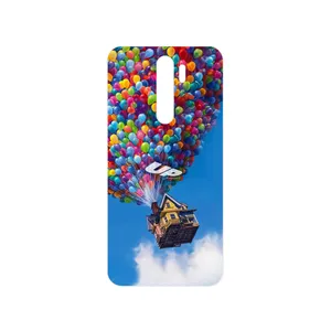 MAHOOT UP Cover Sticker for Xiaomi Redmi Note 8 Pro