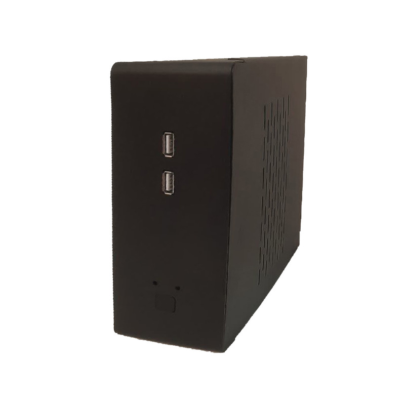 کامپیوتر کوچک ایسوس مدل H610T2-i5 با پردازنده Core i5 12400 حافظه SSD با ظرفیت 512 گیگابایت رم DDR4 با ظرفیت 16 گیگابایت پردازنده گرافیکی Intel