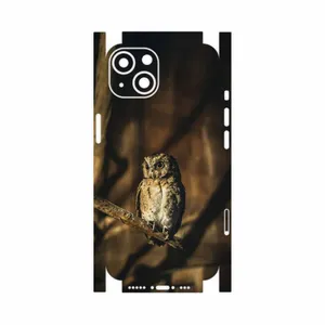 MAHOOT Owl-FullSkin Cover Sticker for Apple iPhone 13