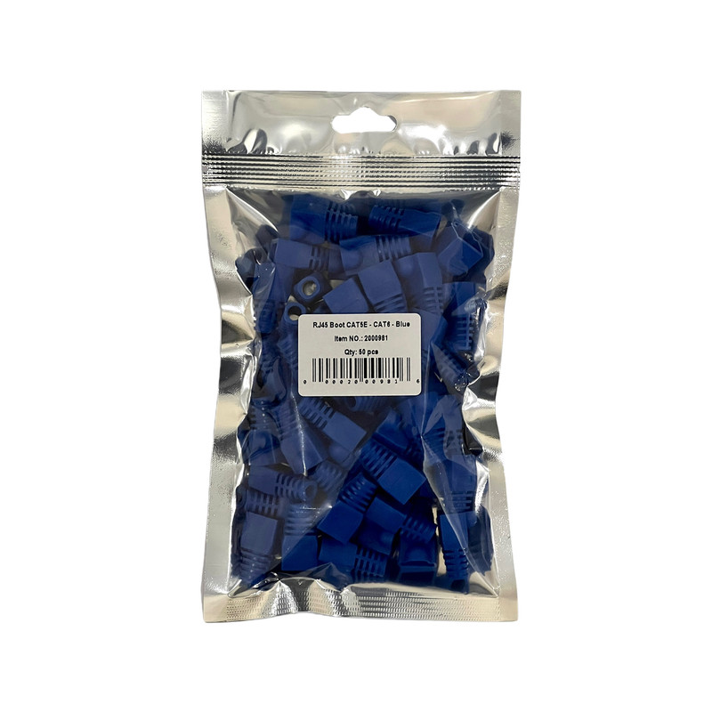محافظ سوکت RJ45 مدل 2000981 بسته 50 عددی