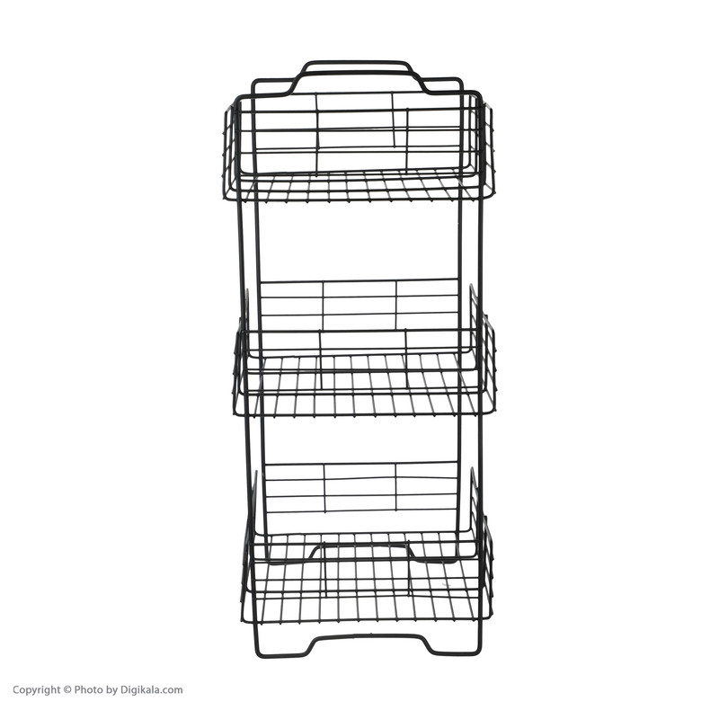 سبد سیب زمینی و پیاز شکیبا مدل PO3-X