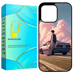 Ghab Guard GCHP15PM Cover For Apple iPhone 15 Pro Max