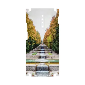 MAHOOT SHAHZADEH-Garden-FullSkin Cover Sticker for Xiaomi Redmi K30