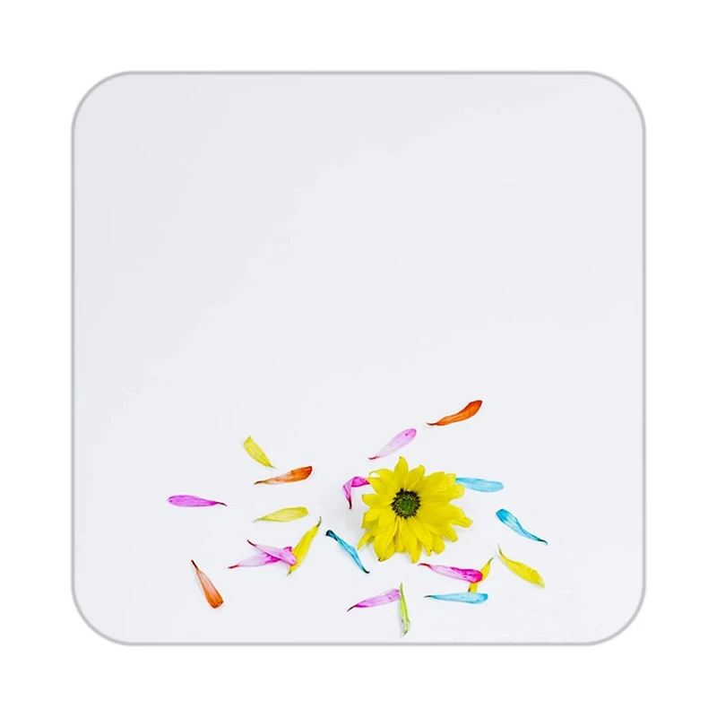 زیر لیوانی کاکتی طرح گل مدل mp19799