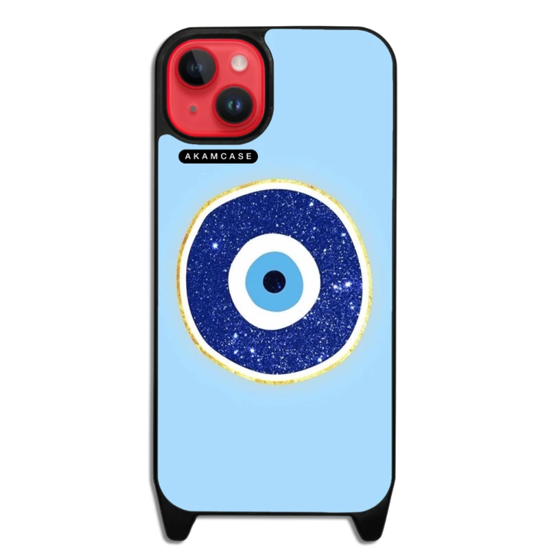 کاور آکام مدل AMCWLA15PLUS-EYES10 مناسب برای گوشی موبایل اپل iPhone 15 Plus