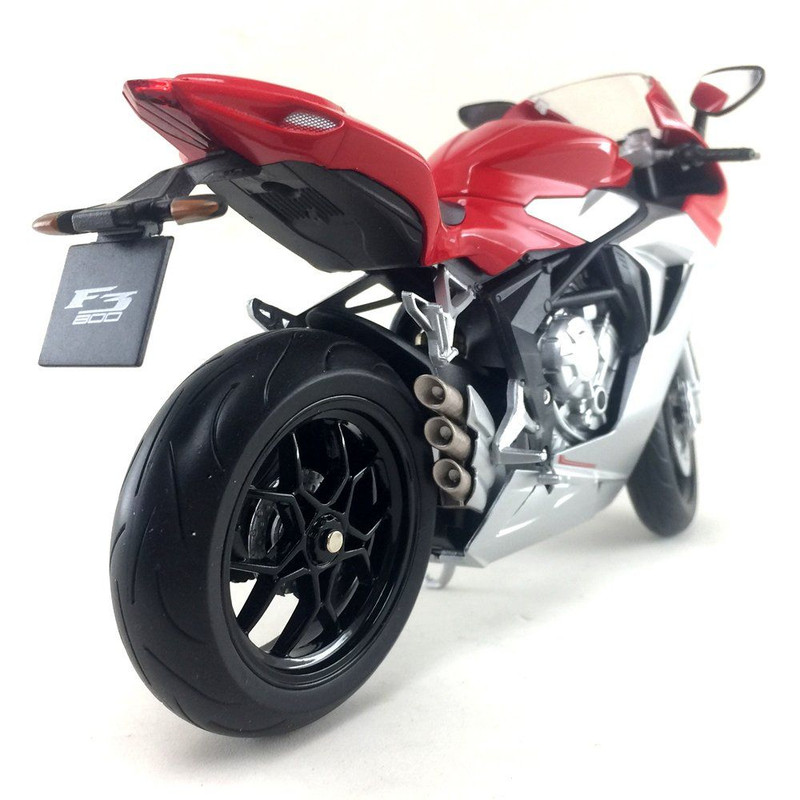 ماشین بازی ولی مدل MV AGUSTA F3