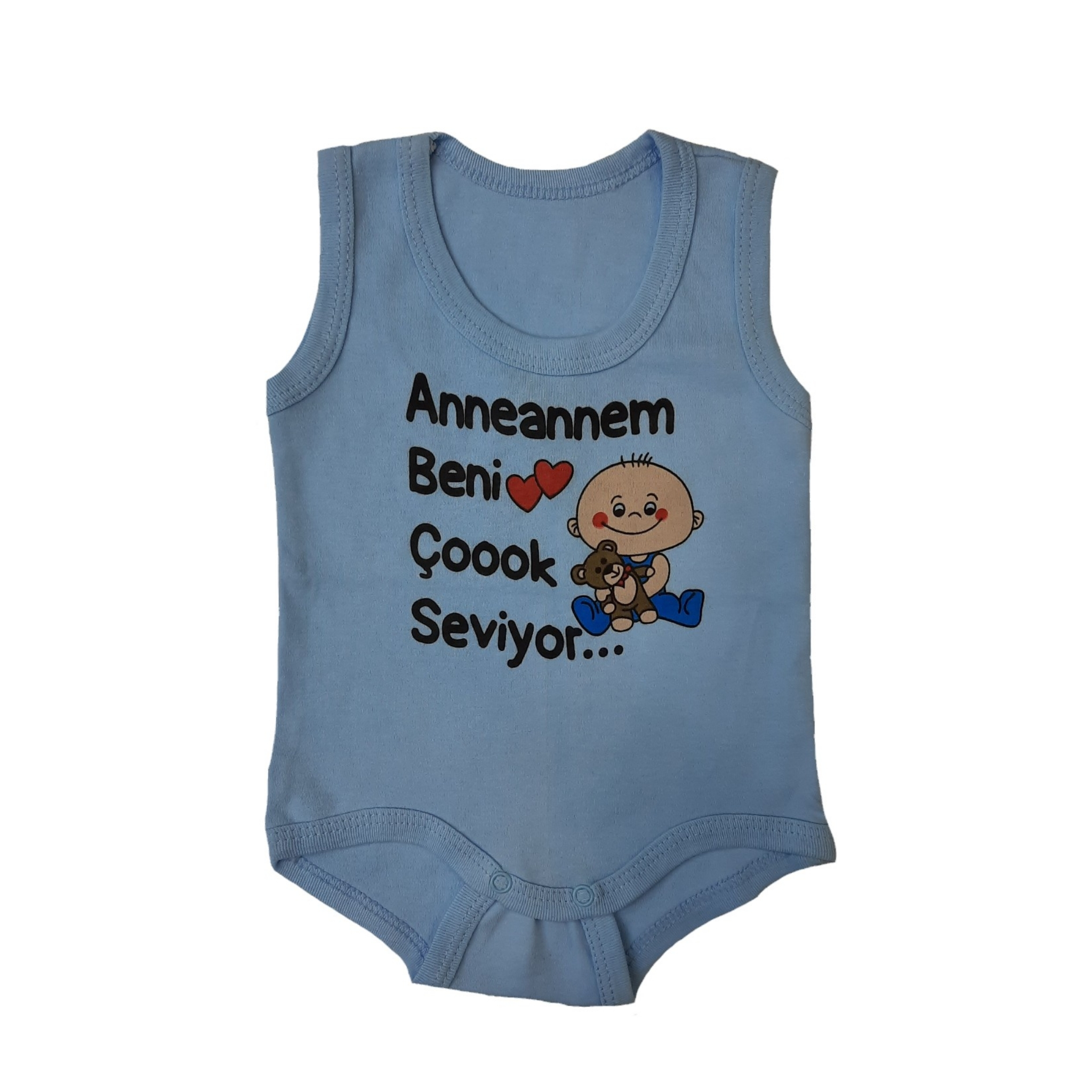 بادی نوزادی مدل pn201