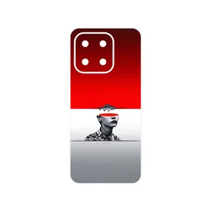 MAHOOT Collage of surreal Portrait of Women 1 Cover Sticker for Honor X6b