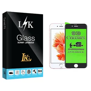 LKG LK Glass Screen Protector For Apple Iphone 6 / Iphone6s