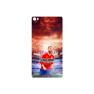 MAHOOT Sergio Ramos Cover Sticker for Huawei P8 Max