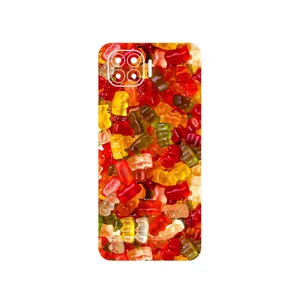 MAHOOT Gummi candy 1 Cover Sticker for Oppo A93