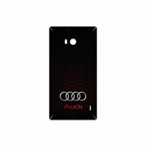 MAHOOT Audi AG Cover Sticker for Nokia Lumia 930