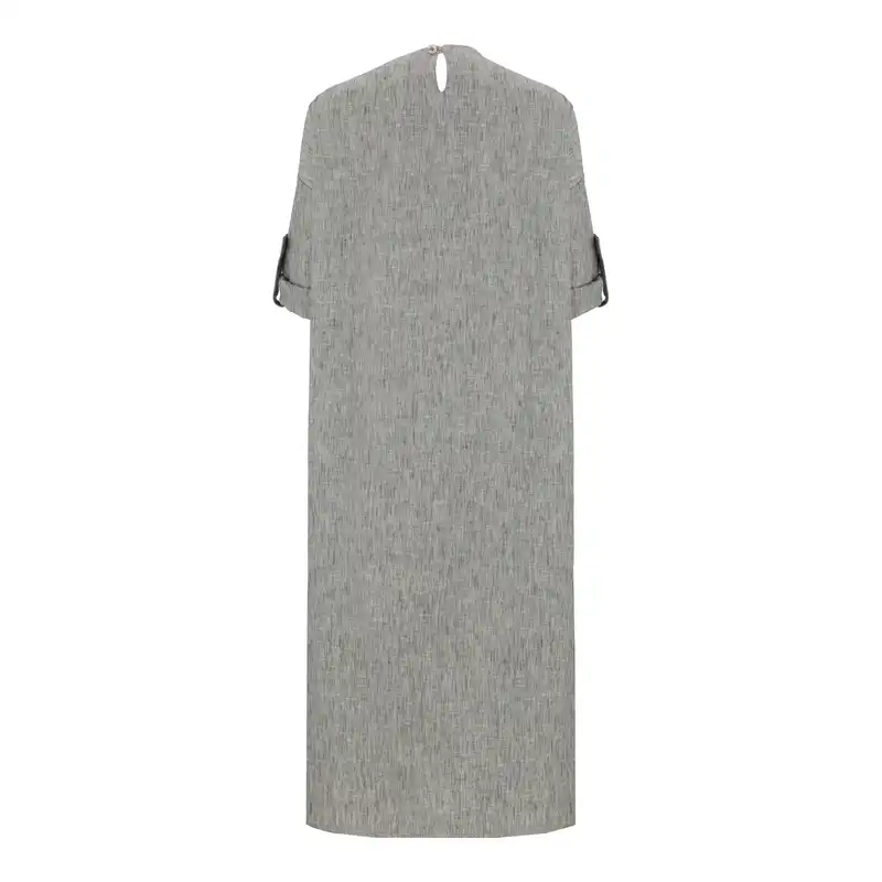 مانتو زنانه السانا مدل سامین کد 189403