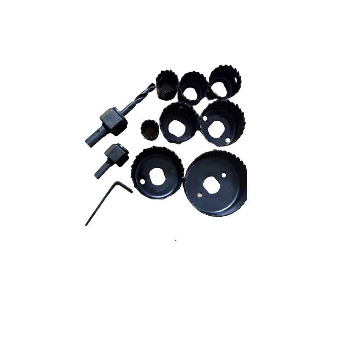 مته گردبر اکو مدل EHS-11 مجموعه 11 عددی