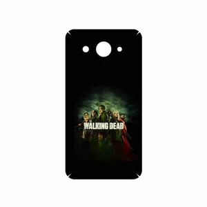 MAHOOT WALKING DEAD Cover Sticker for Huawei Y3 2018