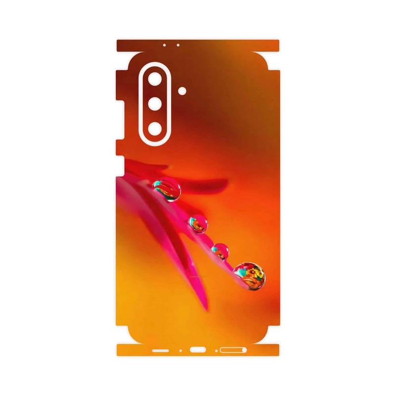 برچسب پوششی ماهوت مدل Plant dew-FullSkin مناسب برای گوشی موبایل سامسونگ Galaxy A36