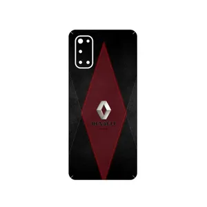 MAHOOT Renault Cover Sticker for Realme 7 Pro