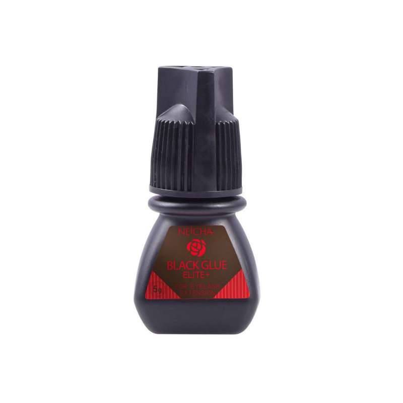 چسب مژه مصنوعی نیچا مدل الیت پلاس وزن 5 گرم