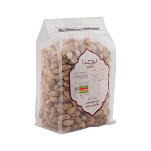 پسته اکبری گردی برجیا - 500 گرم