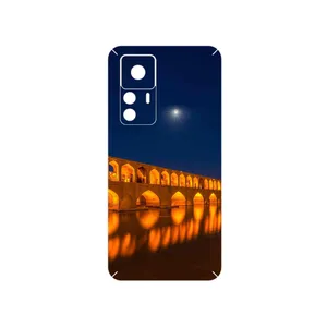 MAHOOT Si_o_Se_Pol Cover Sticker for Xiaomi 12T Pro