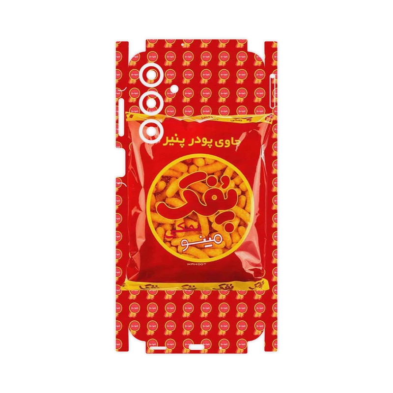برچسب پوششی ماهوت مدل Puffy Nostalgia-FullSkin مناسب برای گوشی موبایل سامسونگ Galaxy A16 5G