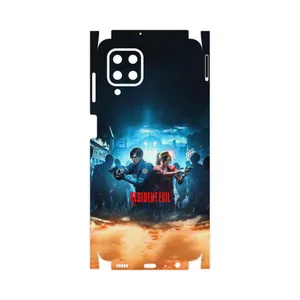 MAHOOT Residentevil Game Series-FullSkin Cover Sticker for Samsung Galaxy F22
