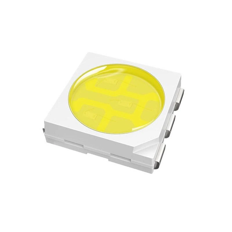 دیود LED مدل 5050W بسته‌ 500 عددی
