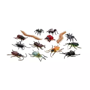 فیگور انیمال پلنت مدل Insects کد D6313 مجموعه 14 عددی