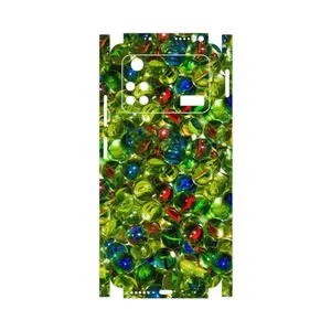 MAHOOT Marble Nostalgia-FullSkin Cover Sticker for Xiaomi Poco M4 Pro 4G