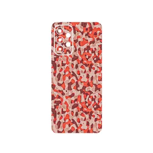 MAHOOT Red Infantry Army Cover Sticker for Samsung Galaxy A23