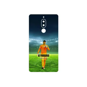 MAHOOT Alireza Beiranvand Cover Sticker for Hyundai Seoul Mix