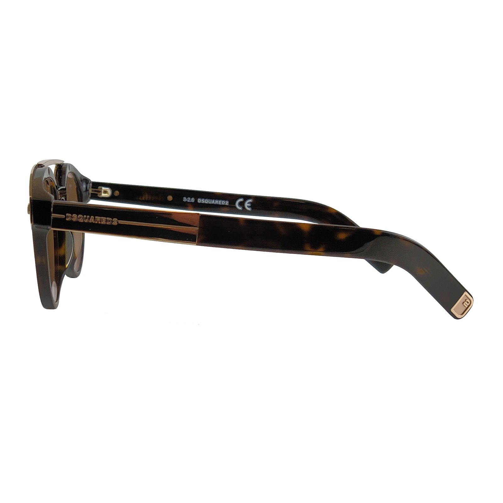 عینک آفتابی زنانه دیسکوارد مدل DQ023552E -  - 3
